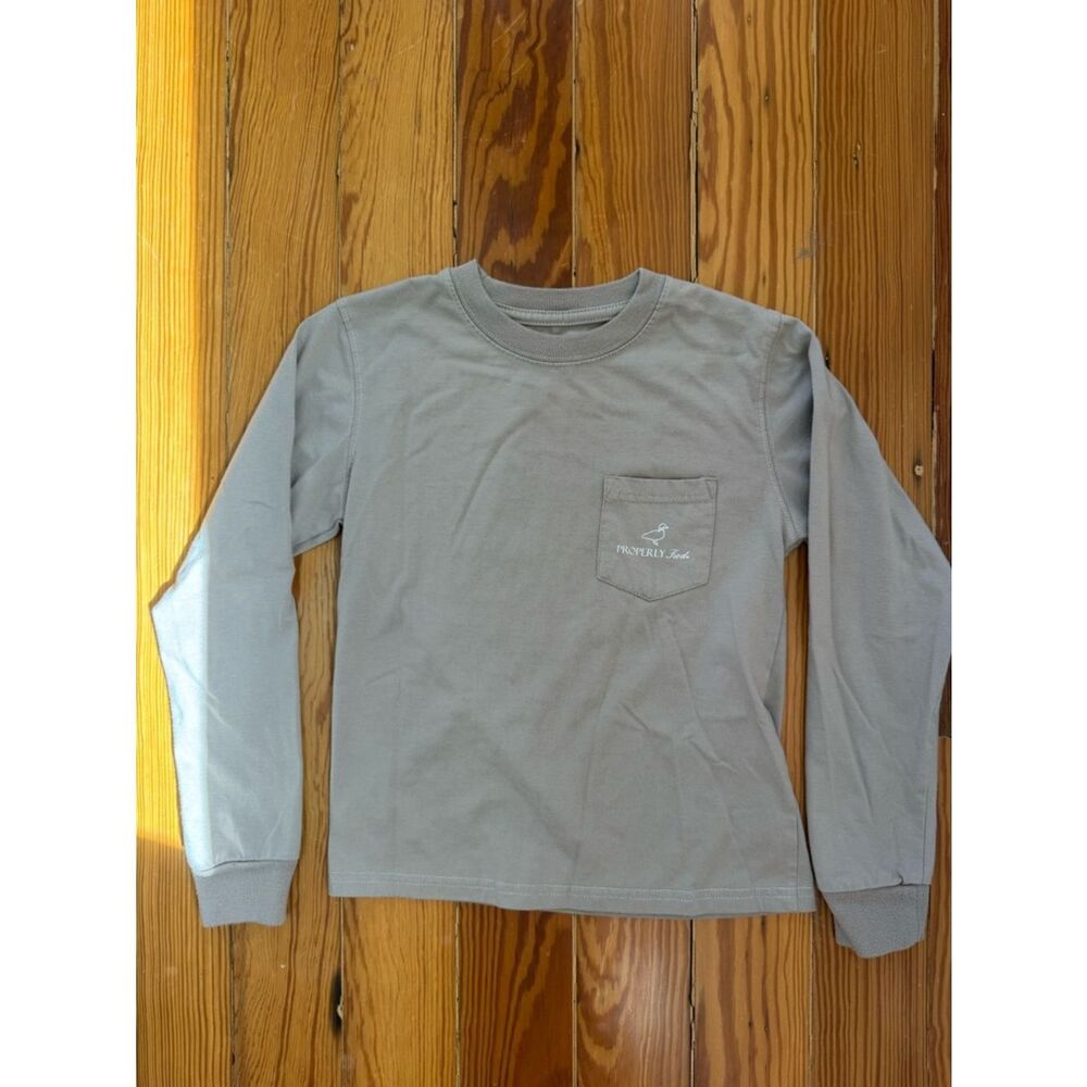Properly Tied Tshirt